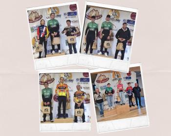 Baptiste, Guillaume et Vitali 1ers à Varennes Saint Sauveur