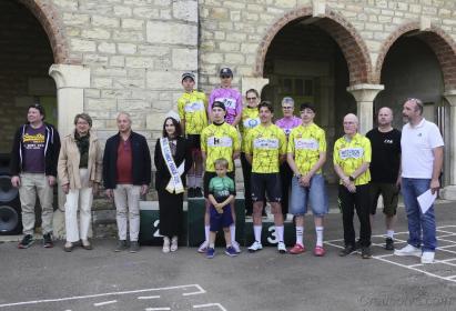 Une belle participation au Prix des Artisans et Commerçants de Saint Martin, les verts en embuscade pour le classement du CSM-Challenge71-2026